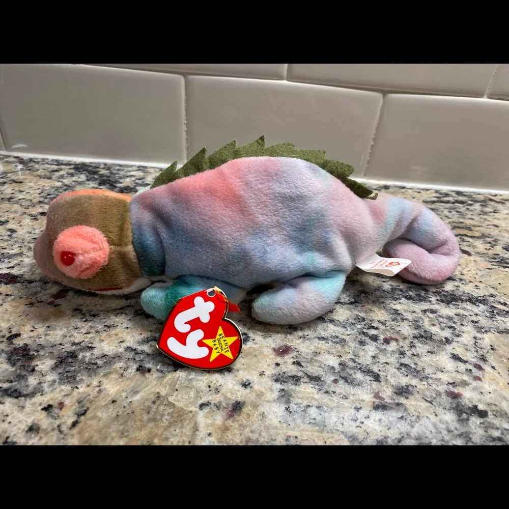 Beanie Babies set of 3 - Picture 10 of 13